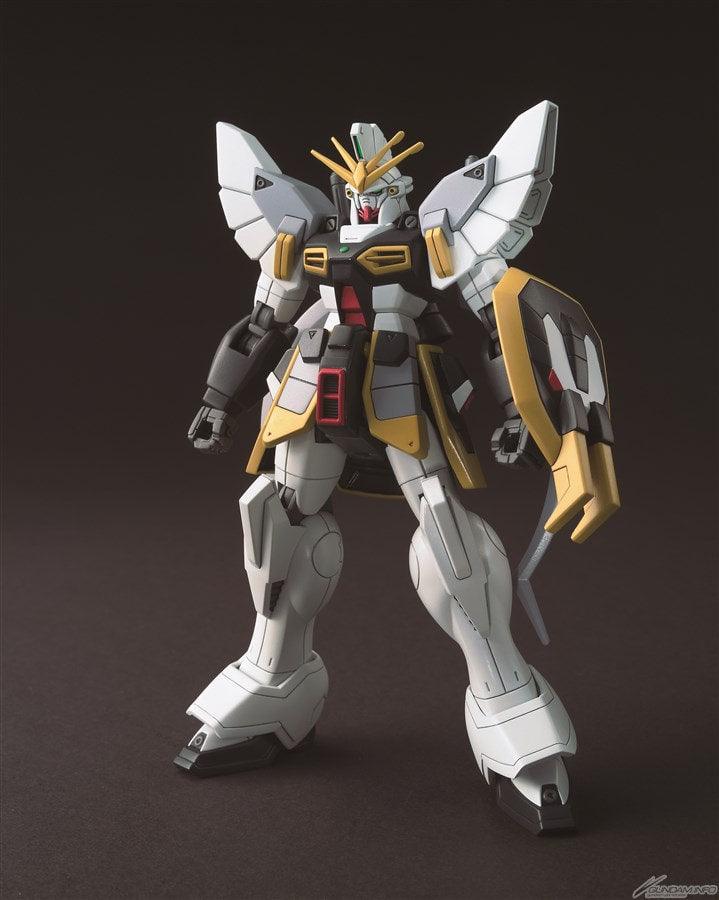 HG 1/144 XXXG-01SR Gundam Sandrock - Show Me What You Bot