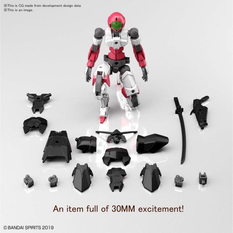 30MM 1/144 EXM-A9S Spinatio (Sengoku Type) [2021] - Show Me What You Bot