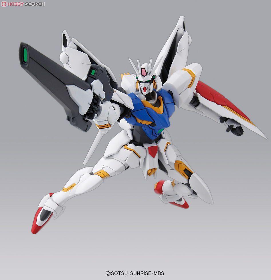 HG 1/144 AGE Legilis - Show Me What You Bot