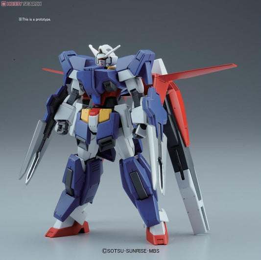 HG 1/144 Gundam Age I Full Glansa - Show Me What You Bot