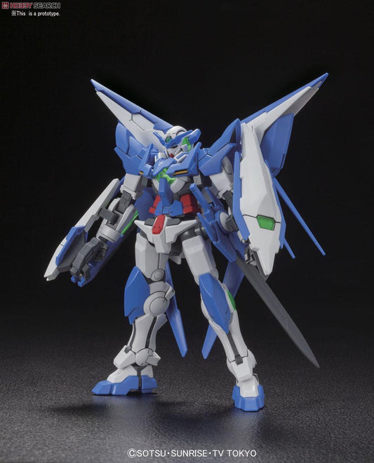 HGBF 1/144 Gundam Amazing Exia - Show Me What You Bot