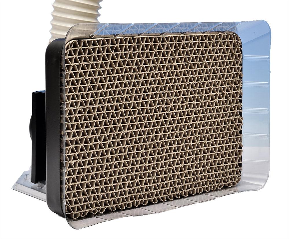 Mr. Super Booth Compact - Honeycomb Filter [FT-03H] - Show Me What You Bot