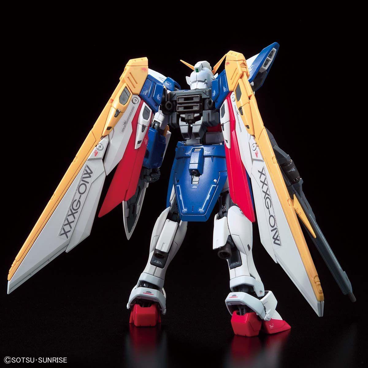 RG 1/144 Wing Gundam (TV Version) [2021] - Show Me What You Bot