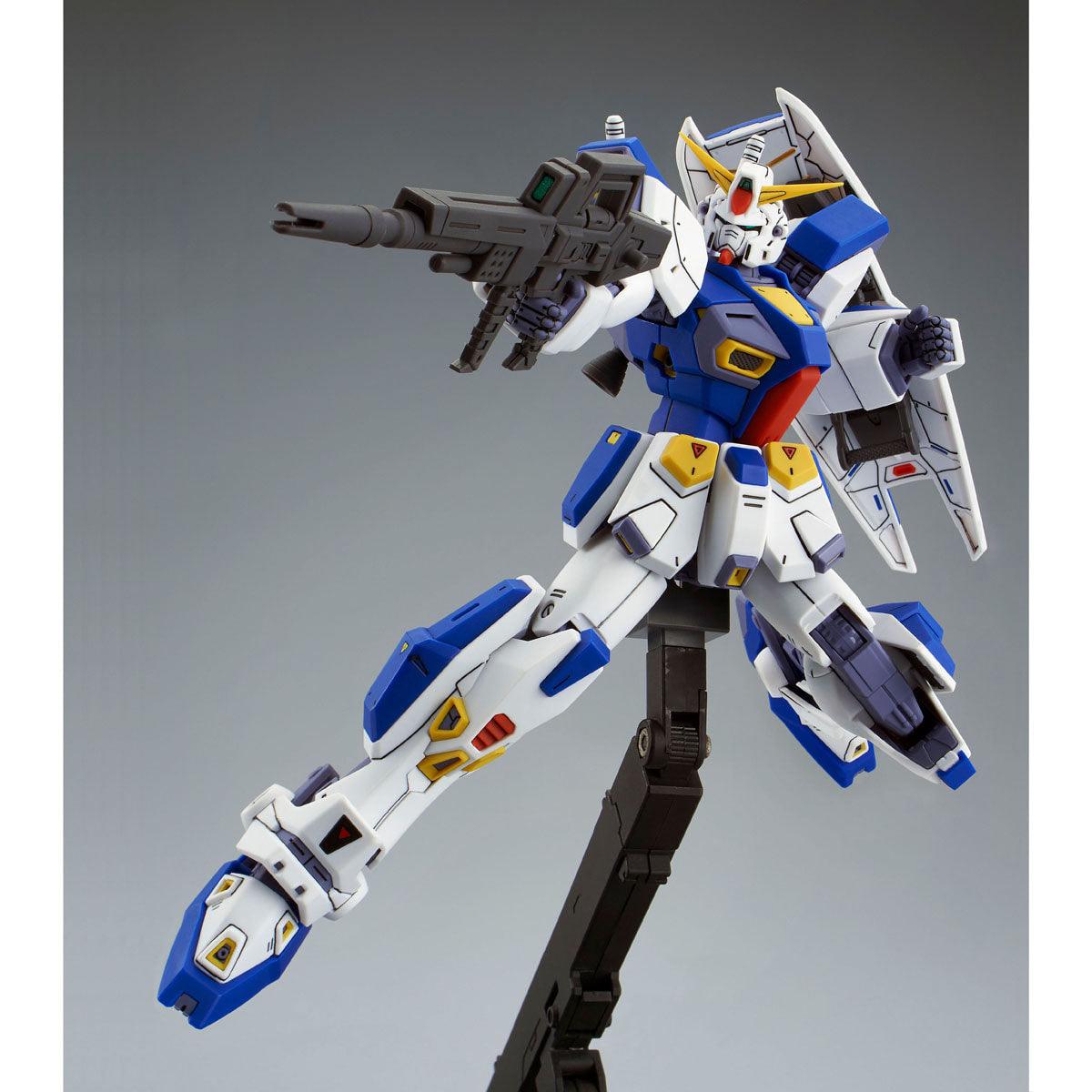 MG 1/100 Gundam F90 [PREMIUM BANDAI] - Show Me What You Bot