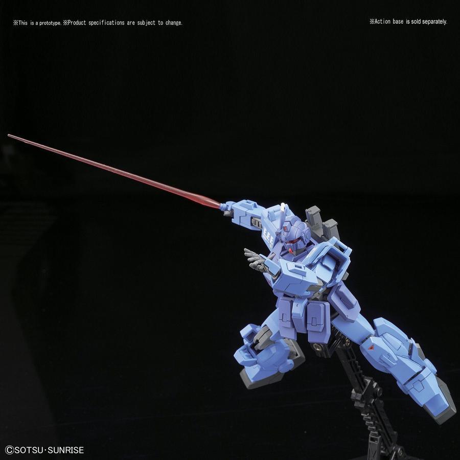 HG 1/144 Blue Destiny 1 - Show Me What You Bot