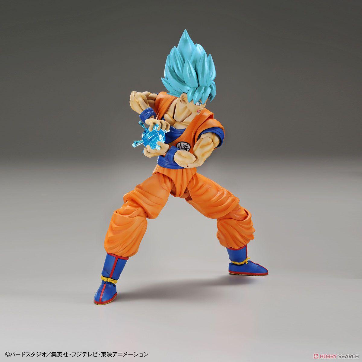 Figure Rise Standard - Super Saiyan God Son Goku (PKG Renewal) - Show Me What You Bot