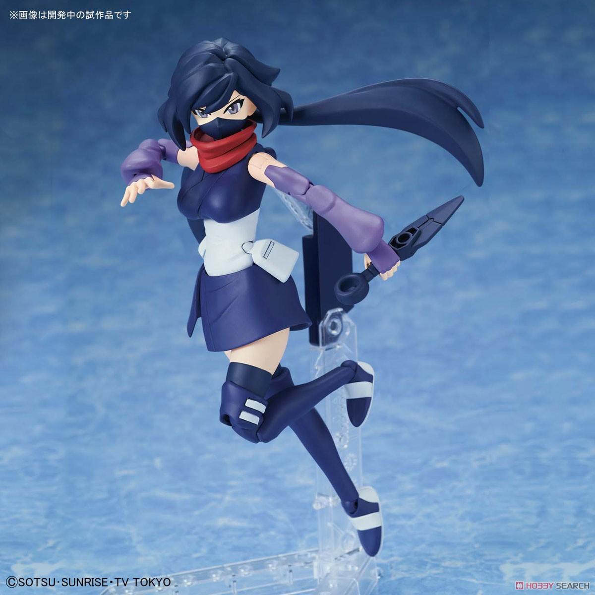 Figure Rise Standard - BD Diver Ayame [2019] - Show Me What You Bot