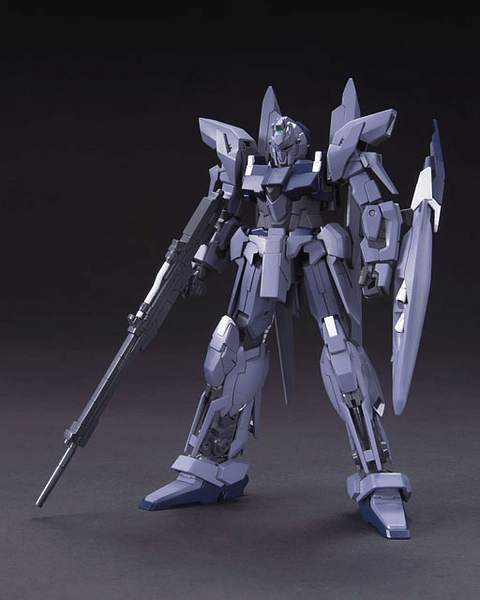 HG 1/144 Delta Plus - Show Me What You Bot