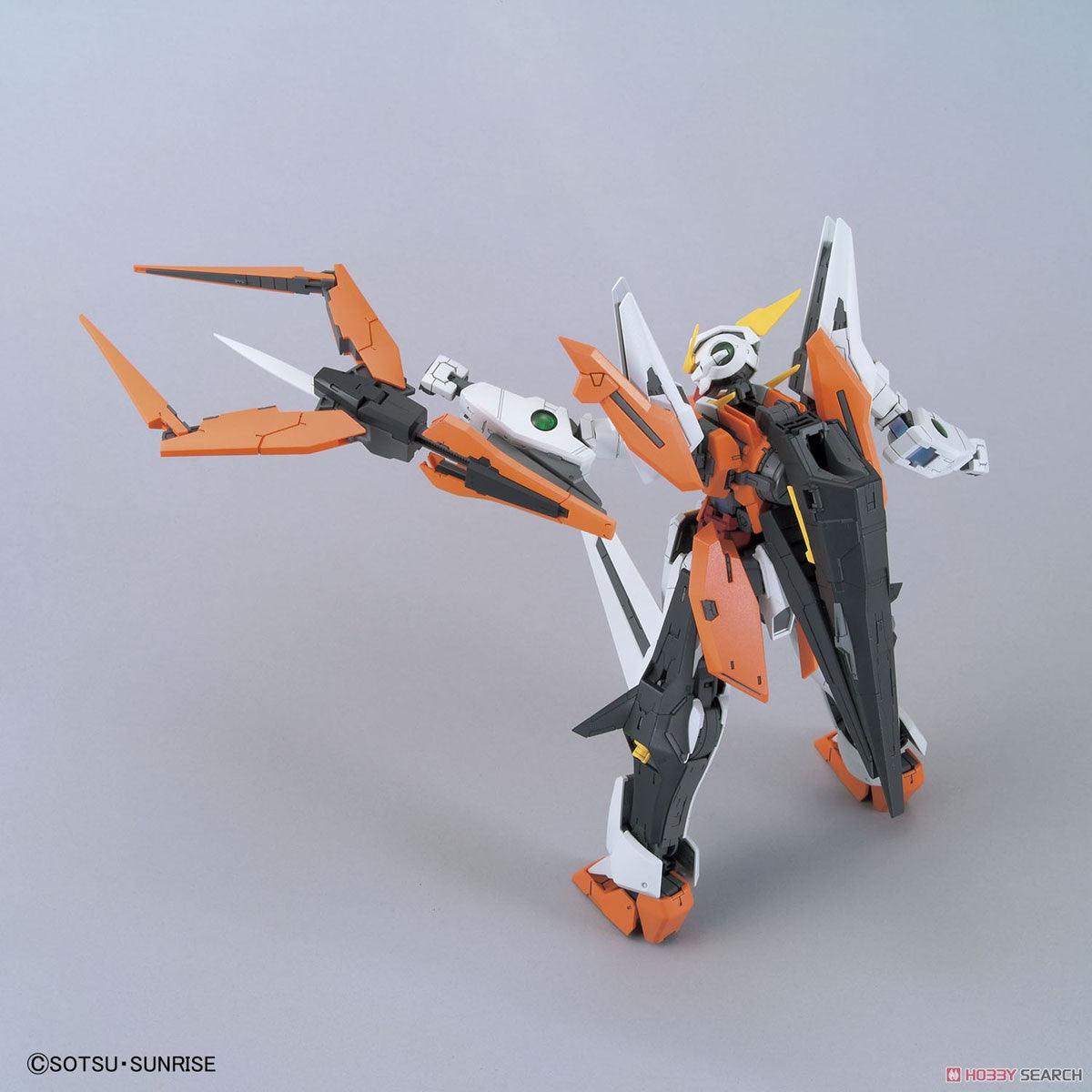 MG 1/100 Kyrios Gundam - Show Me What You Bot