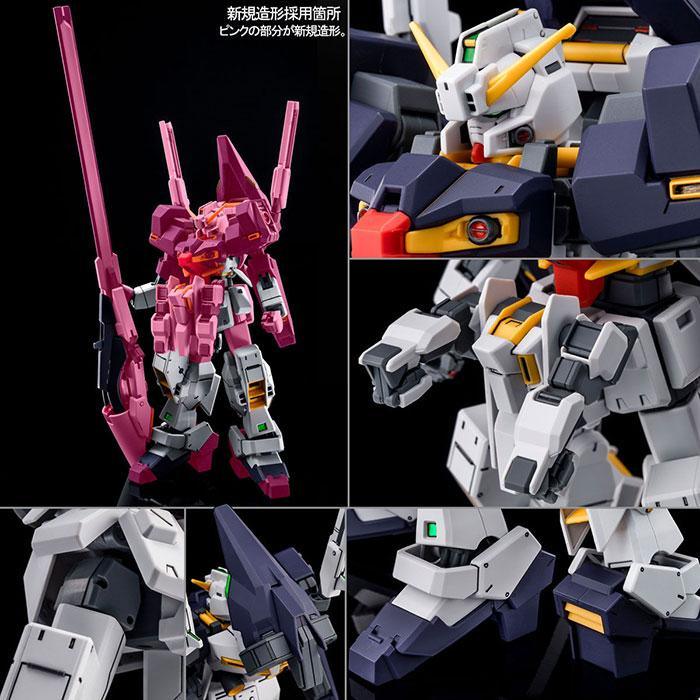 HG 1/144 TR-1 Hazenthlay [2020] | PREMIUM BANDAI - Show Me What You Bot