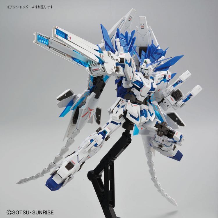 RG 1/144 Gundam Unicorn Perfectability [2020] | PREMIUM BANDAI - Show Me What You Bot