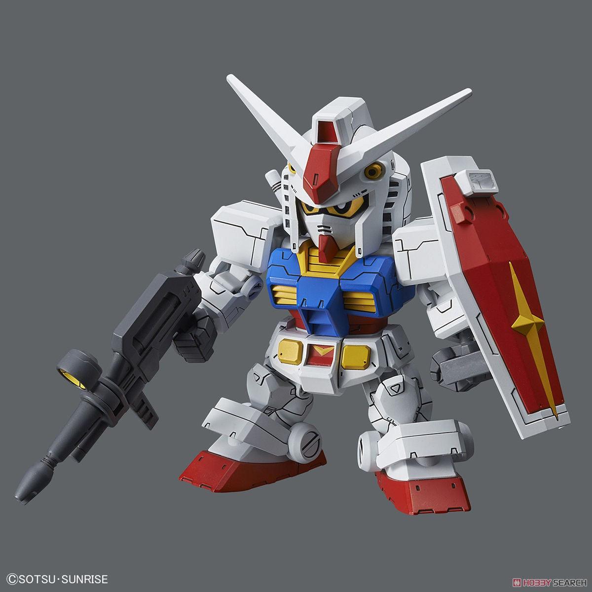 SDCS RX-78-2 Gundam - Show Me What You Bot