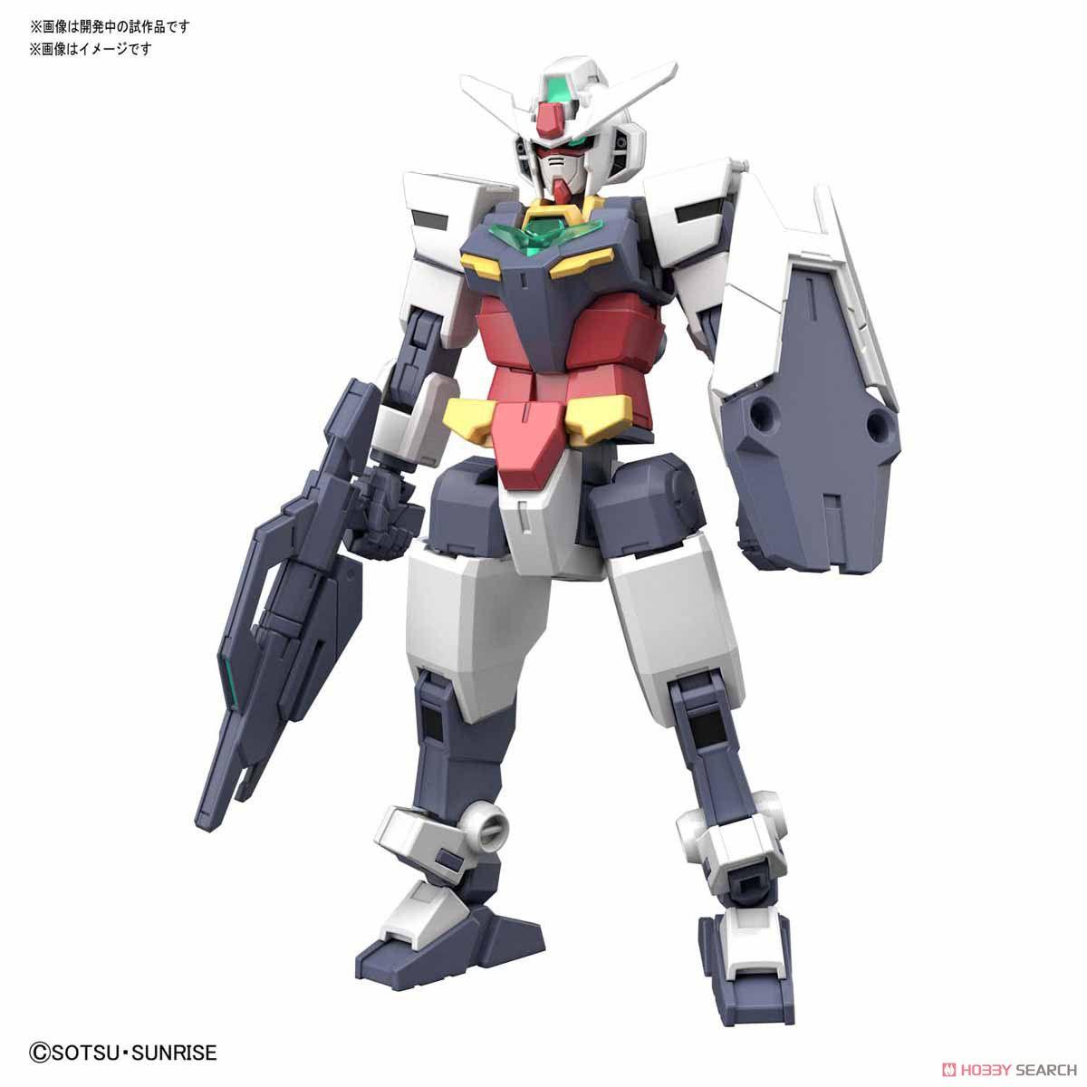 HGBD:R 001 1/144 Earthree Gundam - Show Me What You Bot