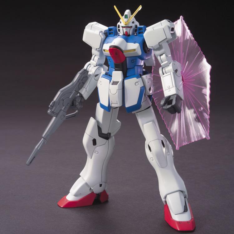 HG 1/144 V Gundam - Show Me What You Bot