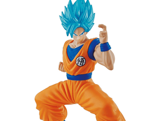 Entry Grade - Super Saiyan God Son Goku - Show Me What You Bot