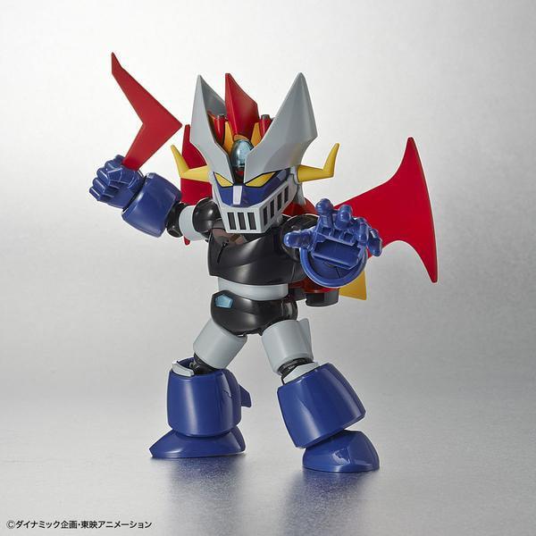 SDCS Great Mazinger - Show Me What You Bot