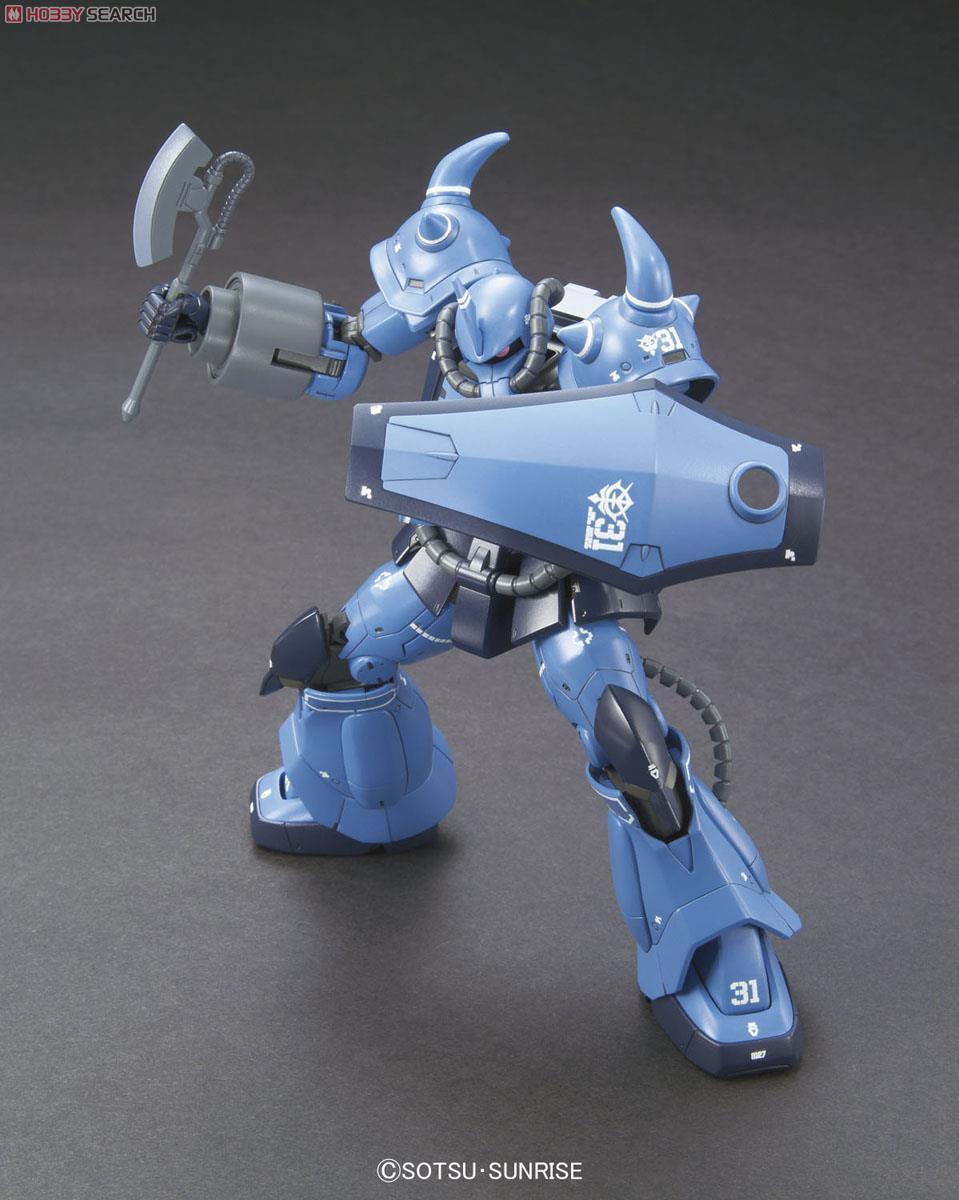 HG 1/144 The Origin: Prototype Gouf - Show Me What You Bot