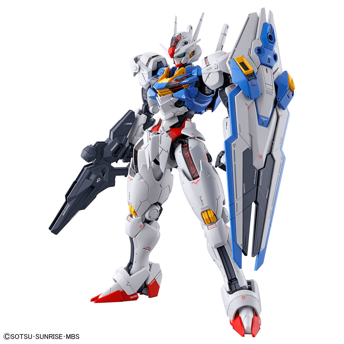 HG 1/144 Gundam Aerial - Show Me What You Bot