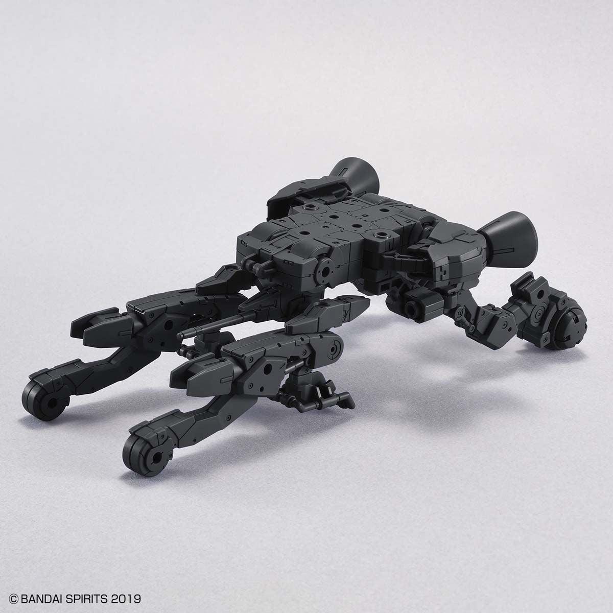 30MM - 1/144 Extended Armament Vehicle Spacecraft Ver. [BLACK] - Show Me What You Bot