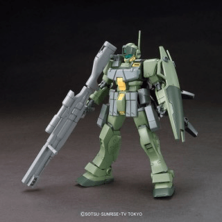 HGBF 1/144 GM Sniper K9 - Show Me What You Bot