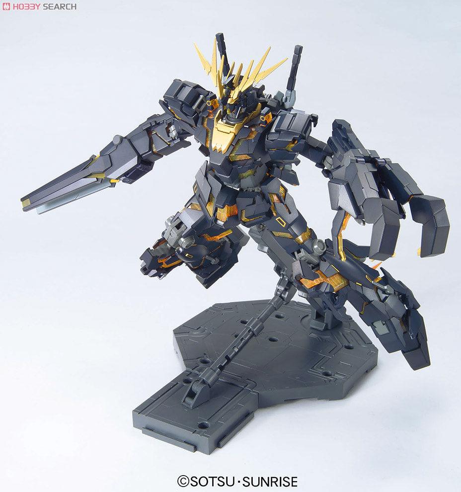 MG 1/100 RX-0 Unicorn Gundam Banshee - Show Me What You Bot