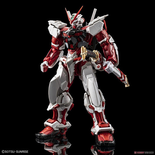 1/100 HIRM Gundam Astray Redframe - Show Me What You Bot