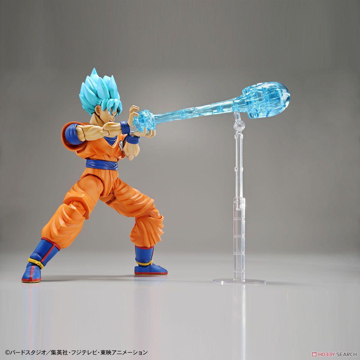 Figure Rise Standard - Super Saiyan God Son Goku (PKG Renewal) - Show Me What You Bot