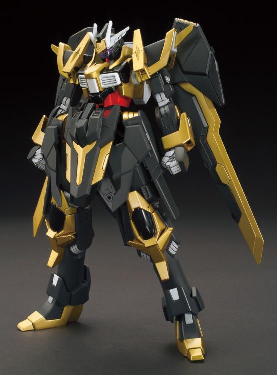 HGBF 1/144 Gundam Schwartzritter - Show Me What You Bot