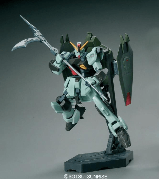 HG 1/144 Forbidden Gundam - Show Me What You Bot