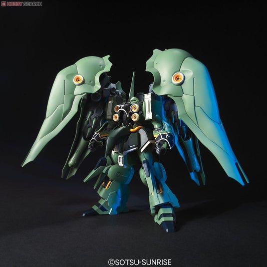 HG 1/144 Kshatriya [2009] - Show Me What You Bot