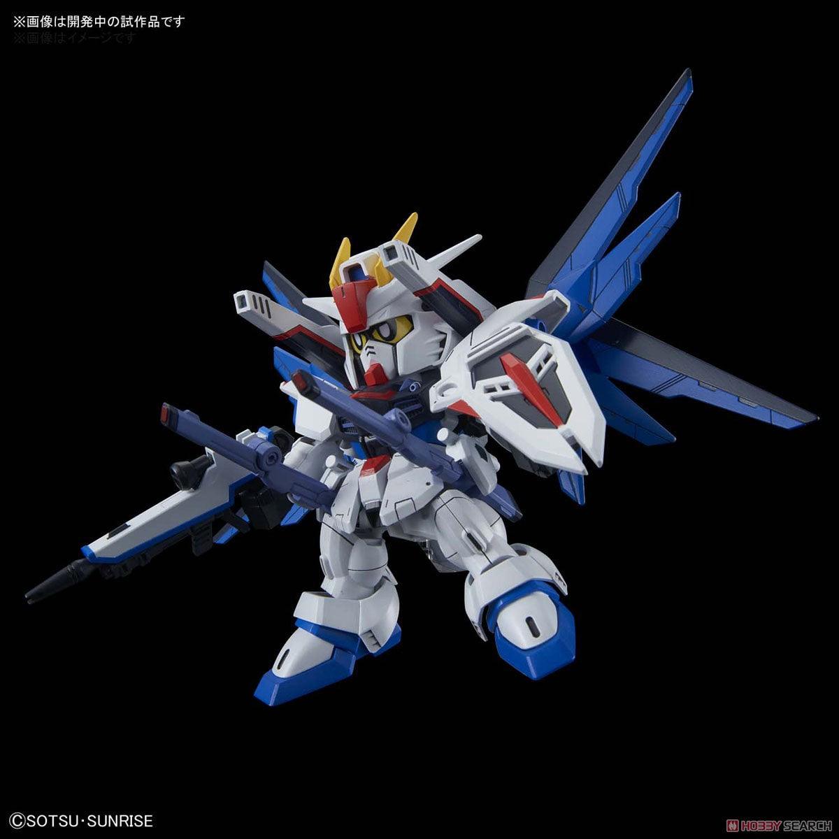 SDCS Freedom Gundam - Show Me What You Bot