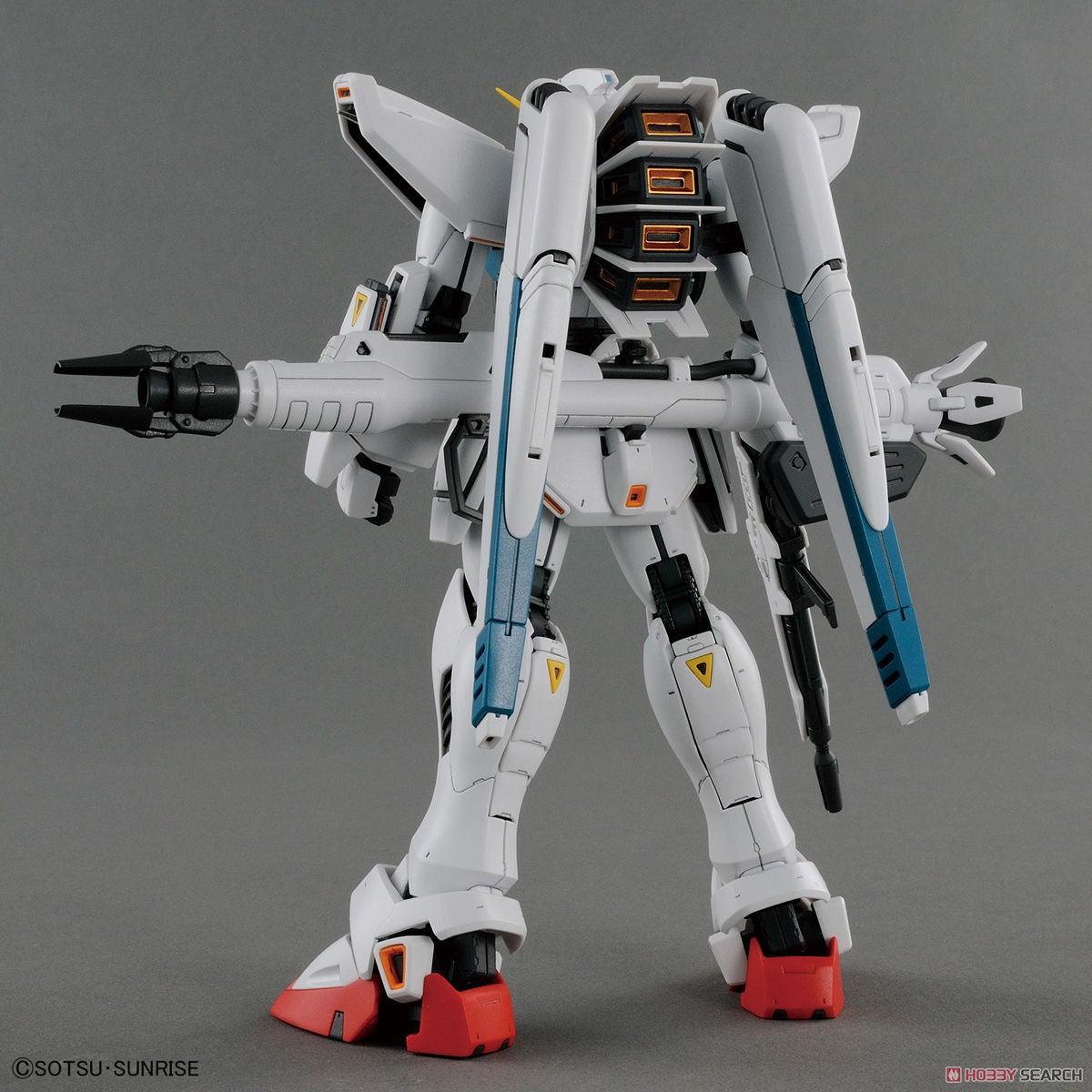 MG 1/100 Gundam F91 2.0 - Show Me What You Bot