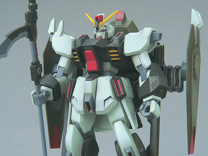 HG 1/144 Forbidden Gundam - Show Me What You Bot