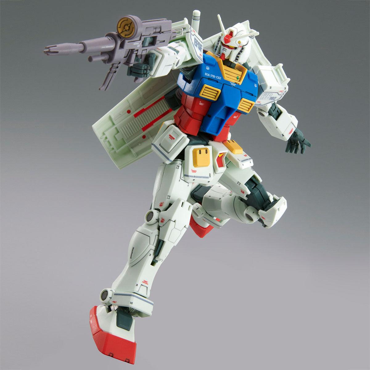 HG 1/144 RX-78-2 Gundam Cucuruz Doan [PREMIUM BANDAI] - Show Me What You Bot