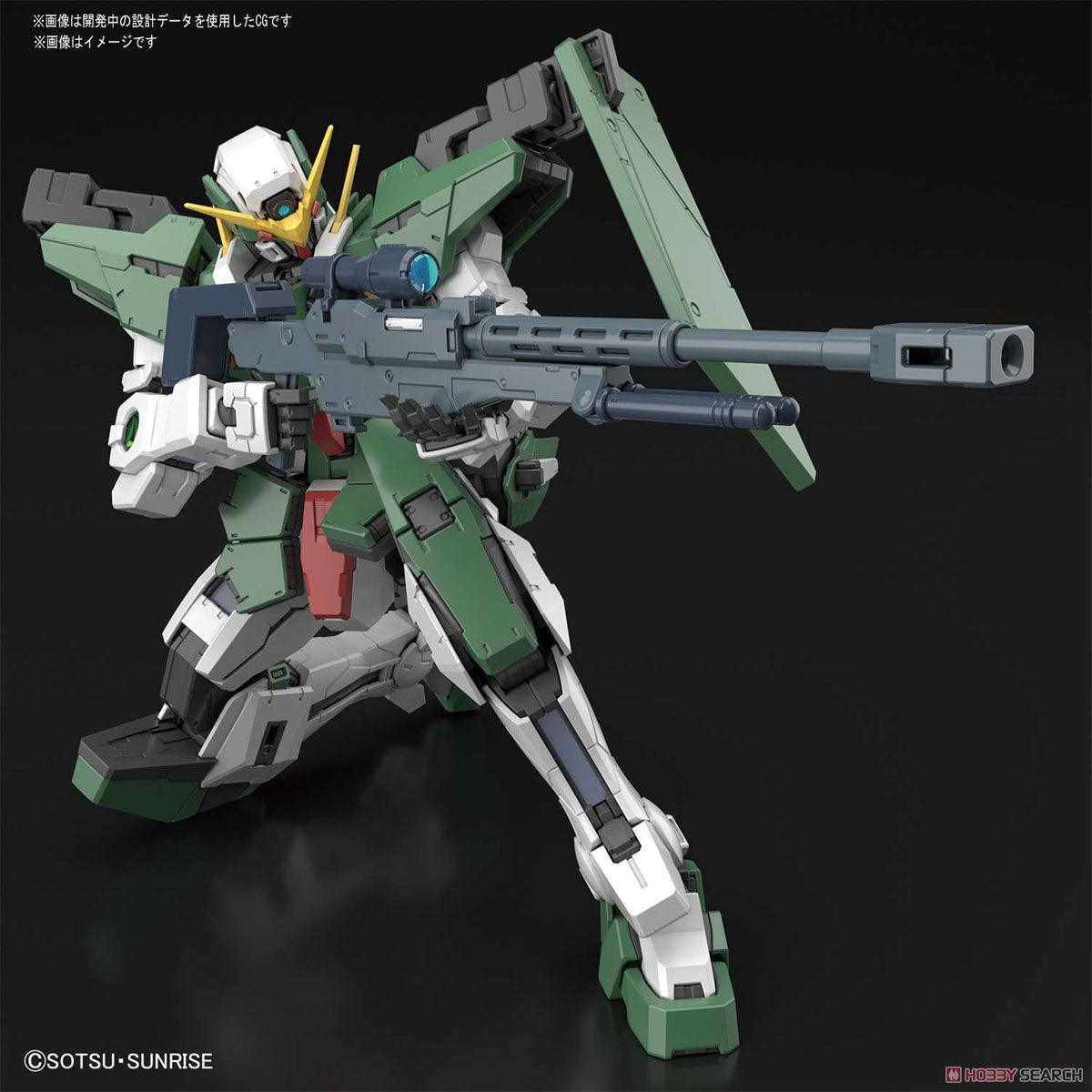 MG 1/100 Dynames [2019] - Show Me What You Bot