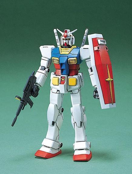 FG 1/144 RX-78-2 Gundam - Show Me What You Bot