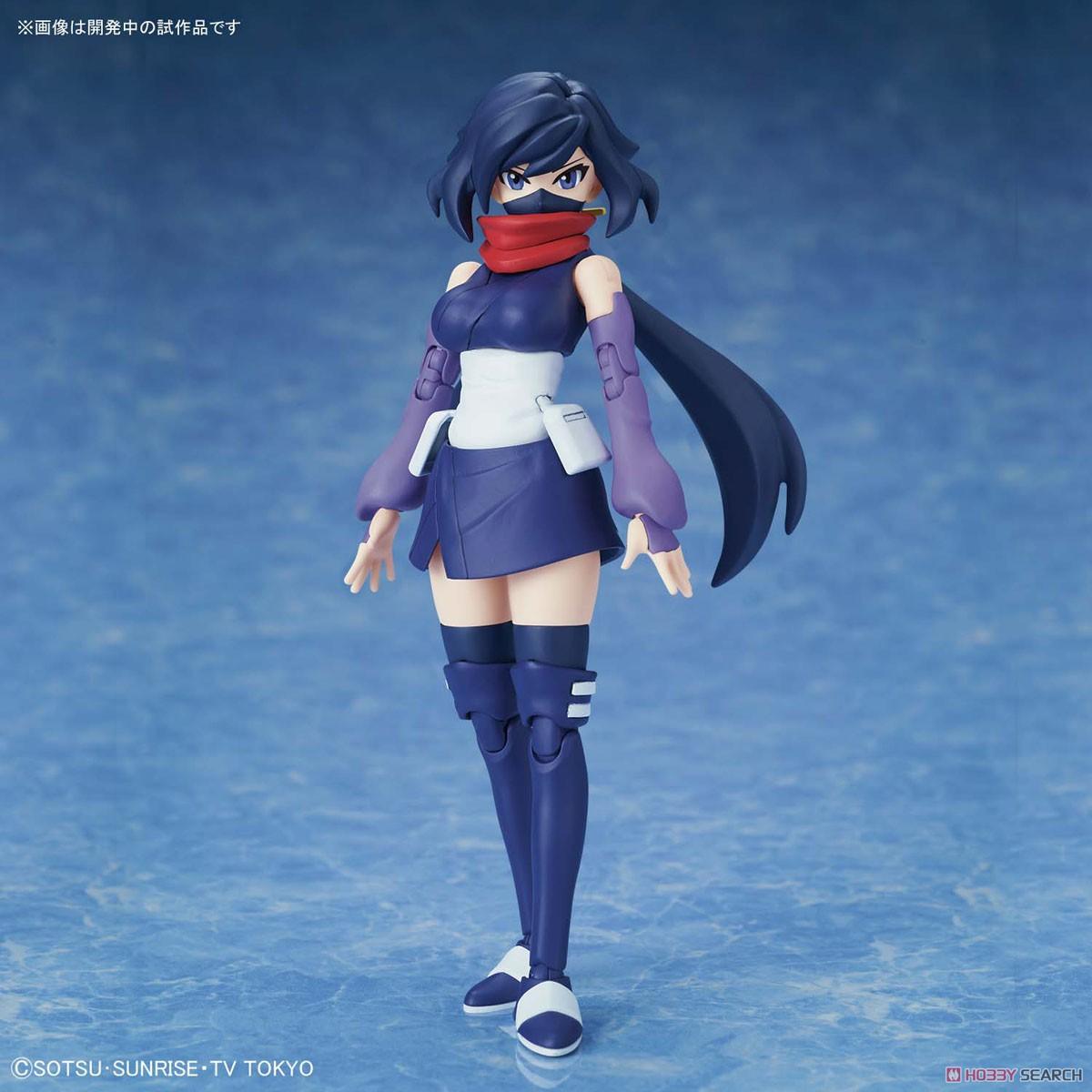 Figure Rise Standard - BD Diver Ayame [2019] - Show Me What You Bot