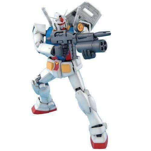 MG 1/100 RX-78-2 Gundam ver2.0 - Show Me What You Bot