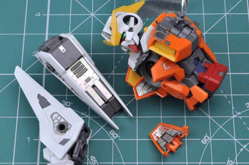 S18 - MG 1/100 Gundam Kyrios Photo Etch Parts [Madworks] - Show Me What You Bot