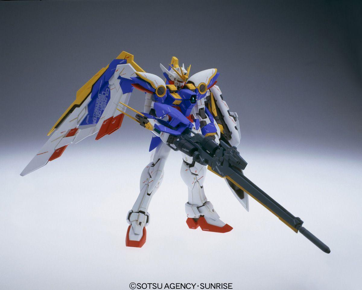 MG 1/100 XXXG-01W Wing Gundam Ver.Ka - Show Me What You Bot