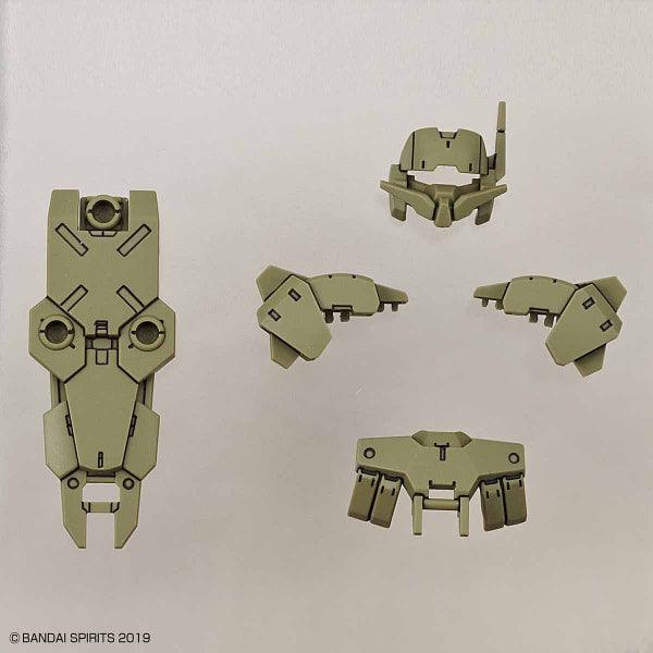 30MM - 1/144 Option Armor Close Combat (Alto Dark Green) - Show Me What You Bot