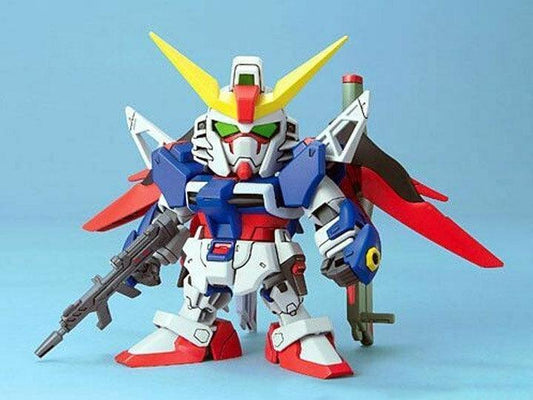 BB290 - SD Destiny Gundam - Show Me What You Bot