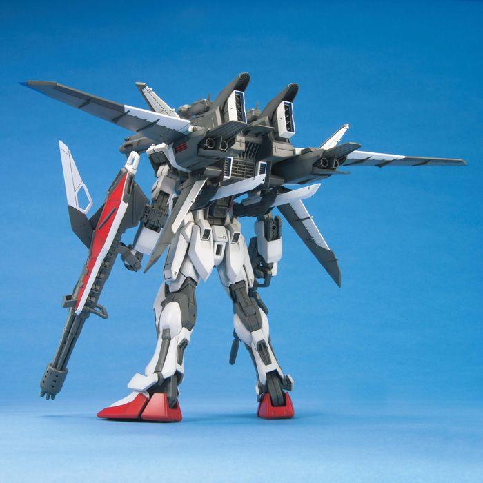 MG 1/100 Strike Gundam + IWSP - Show Me What You Bot