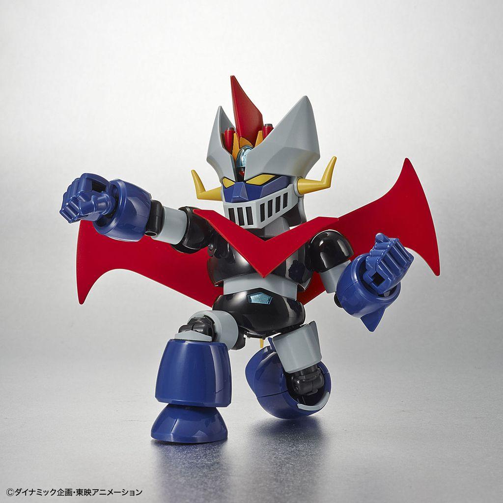 SDCS Great Mazinger - Show Me What You Bot