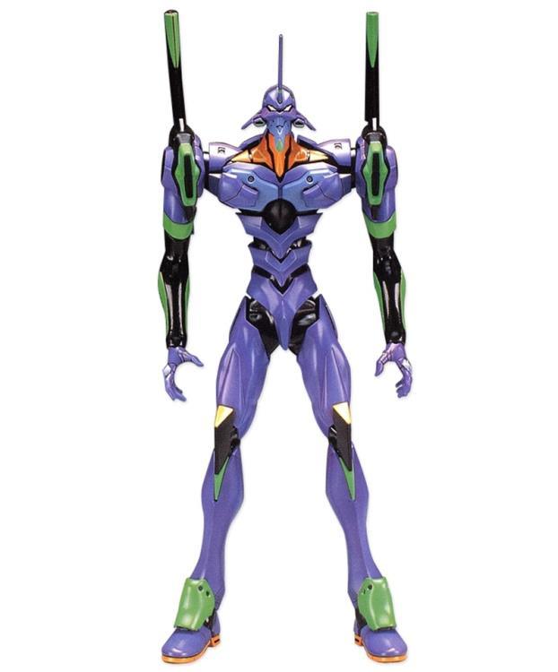 PG 1/60 Evangelion-01 [1997] - Show Me What You Bot