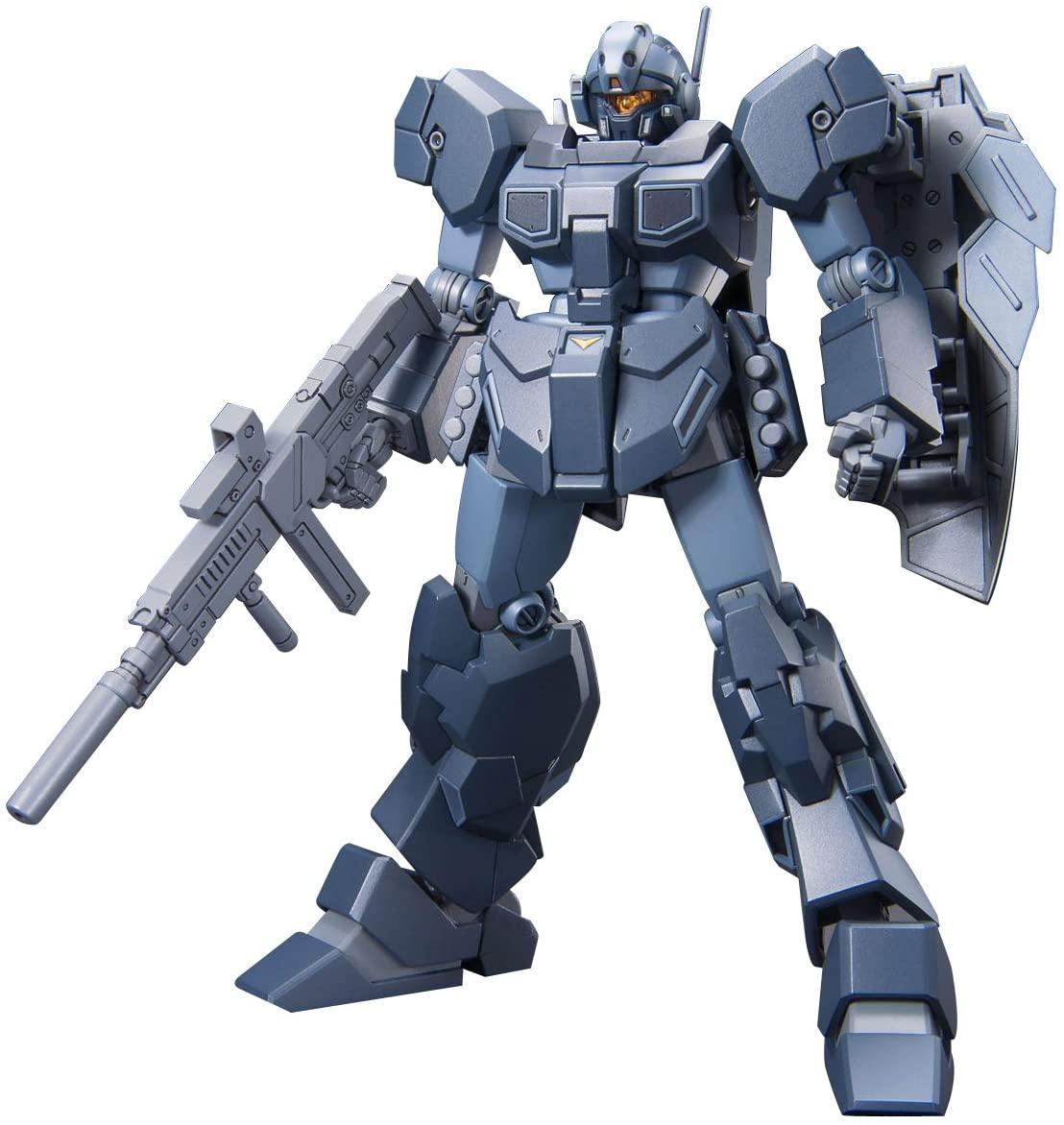 HG 1/144 RGM-96X Jesta [2011] - Show Me What You Bot