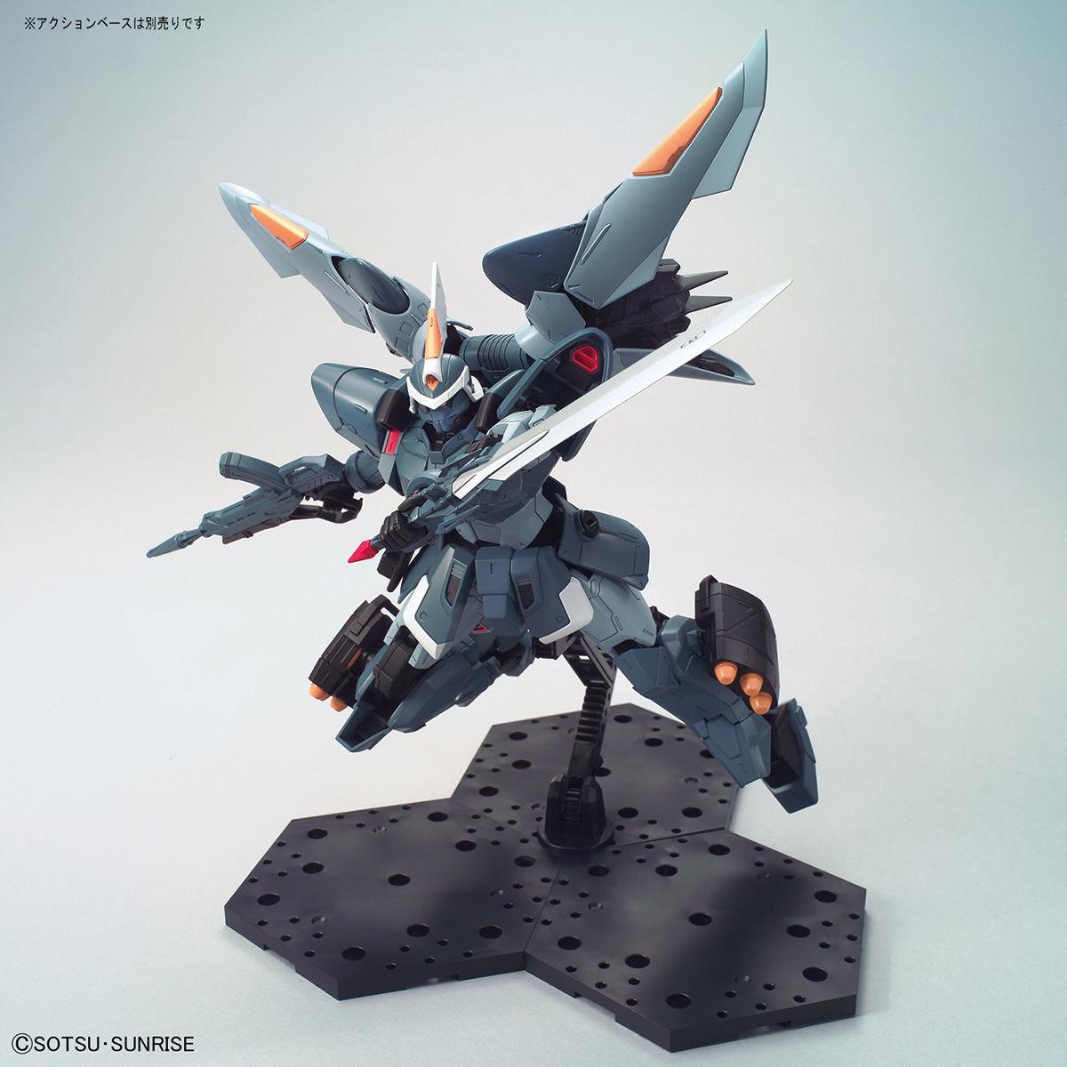 MG 1/100 Mobile Ginn [2021] - Show Me What You Bot