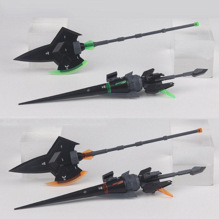 Susan Model - 1/144 Halberd + Lancer Set [Options Available] - Show Me What You Bot