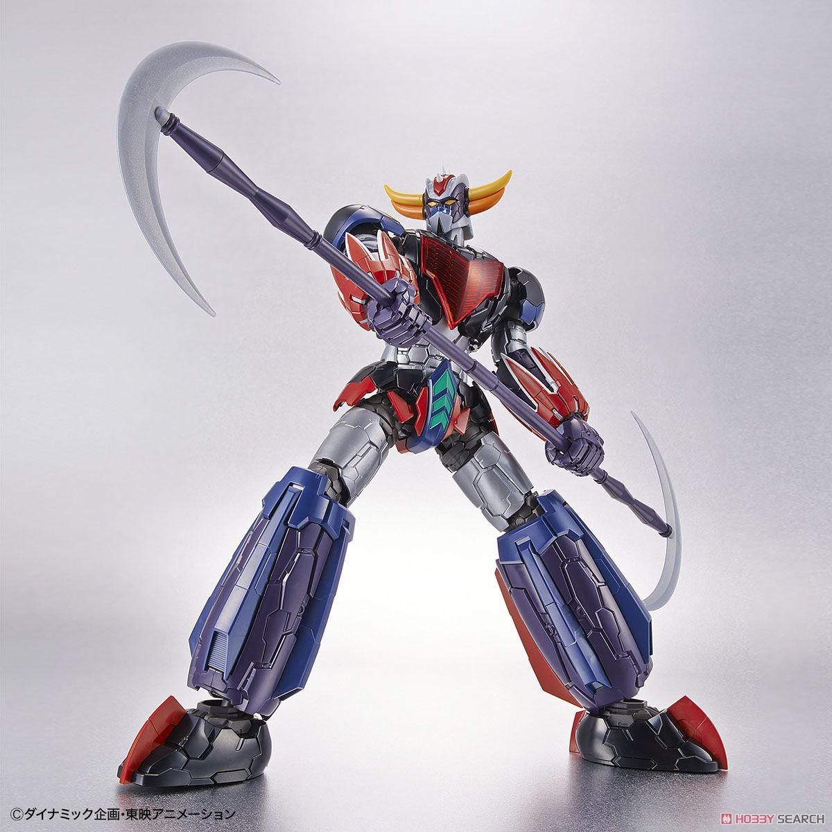 HG 1/144 Grendizer (Infinitism) - Show Me What You Bot