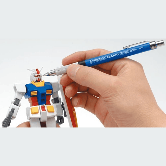 Gundam Pencil Liner (0.3mm) [GP01] - Show Me What You Bot